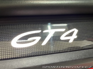 Porsche 718 Cayman GT4 Clubsport DPH 2020