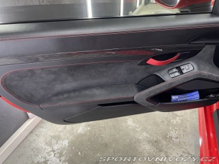 Porsche 718 Cayman GT4 Clubsport DPH 2020