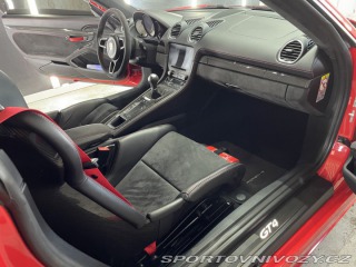 Porsche 718 Cayman GT4 Clubsport DPH 2020