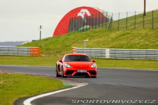 Porsche 718 Cayman GT4 Clubsport DPH 2020