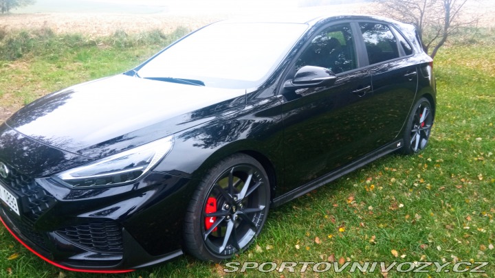 Hyundai i30 N 2024