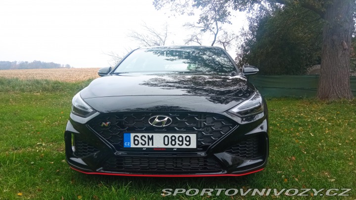 Hyundai i30 N 2024