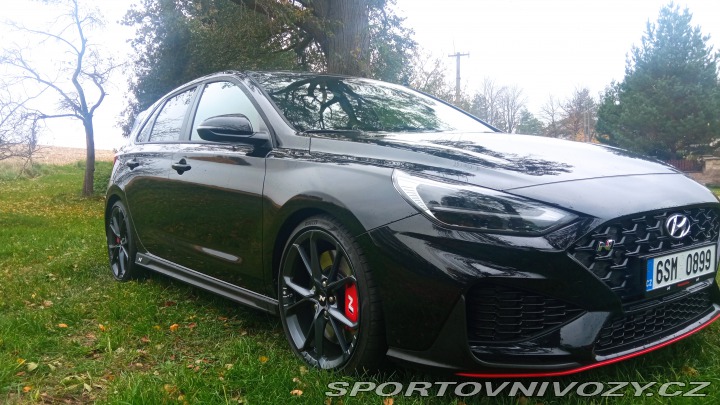 Hyundai i30 N 2024