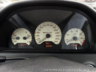 Mercedes-Benz Ostatní modely 4,3   C 43 AMG 1998