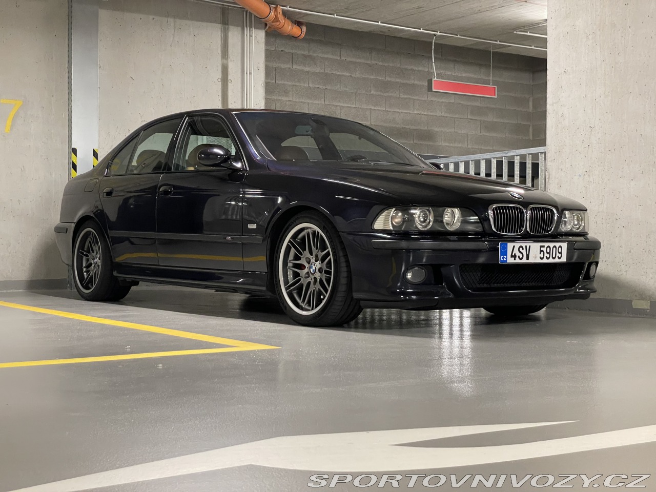BMW M5 1999