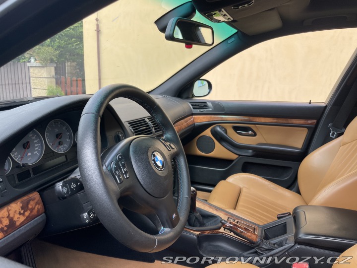 BMW M5 1999