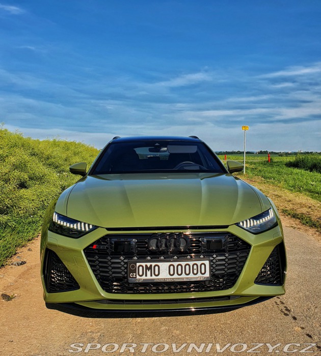 Audi RS6 