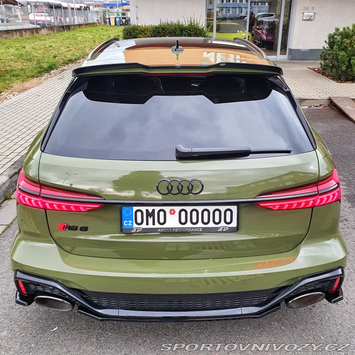 Audi RS6 2021