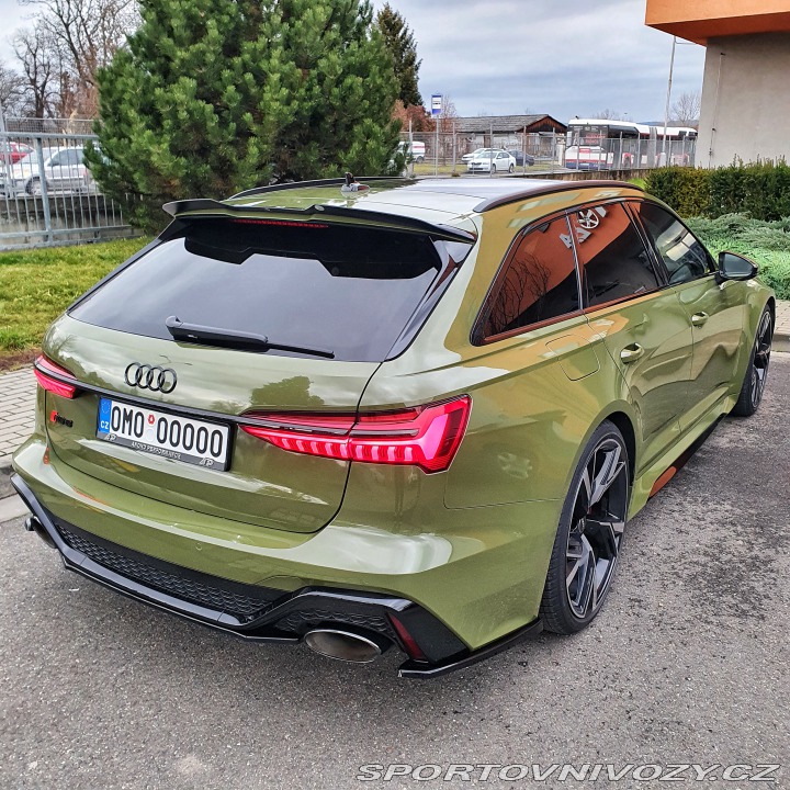 Audi RS6 2021