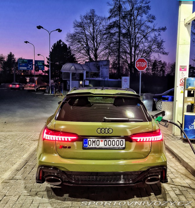 Audi RS6 2021