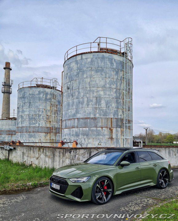 Audi RS6 2021