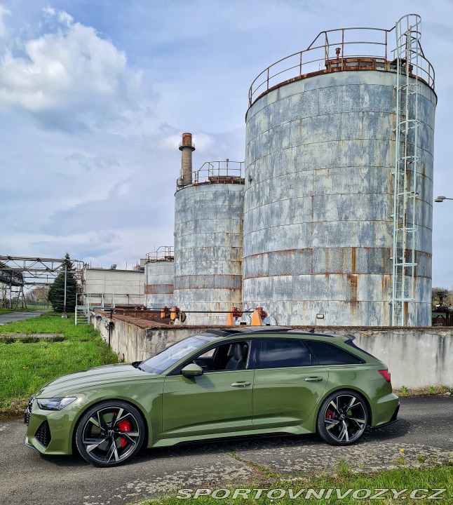 Audi RS6 2021