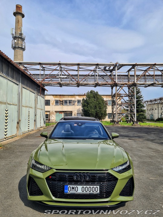 Audi RS6 2021