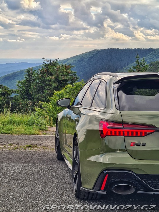 Audi RS6 2021