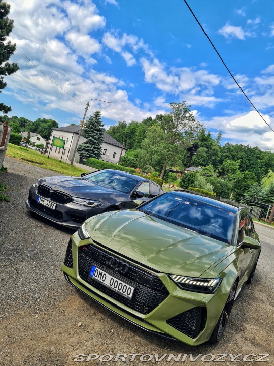 Audi RS6 2021