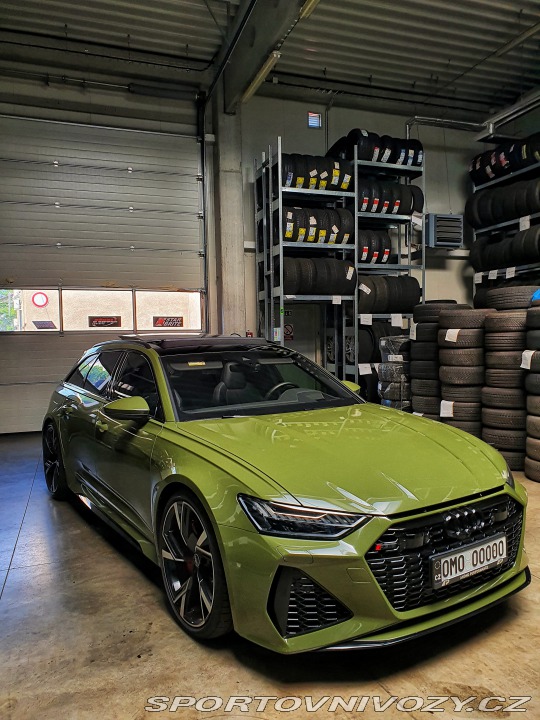 Audi RS6 2021