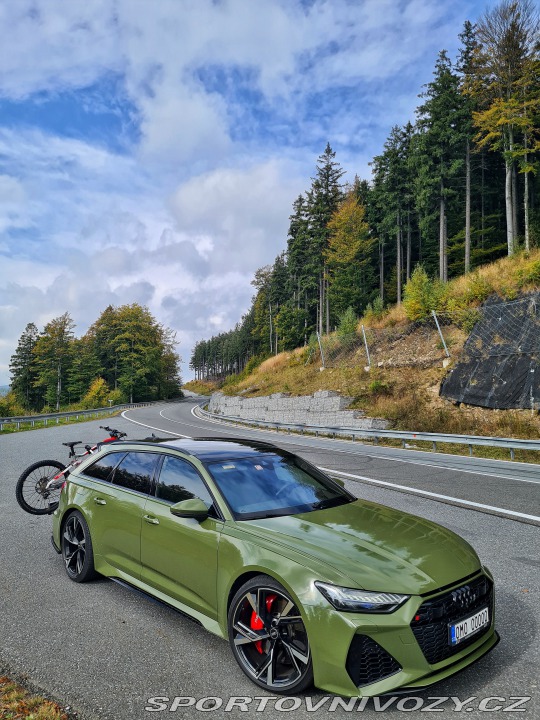 Audi RS6 2021