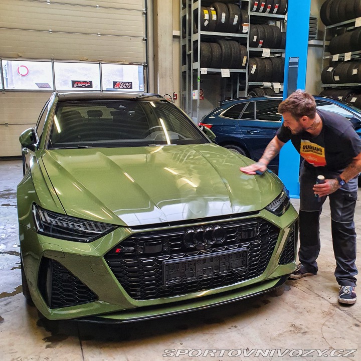 Audi RS6 2021