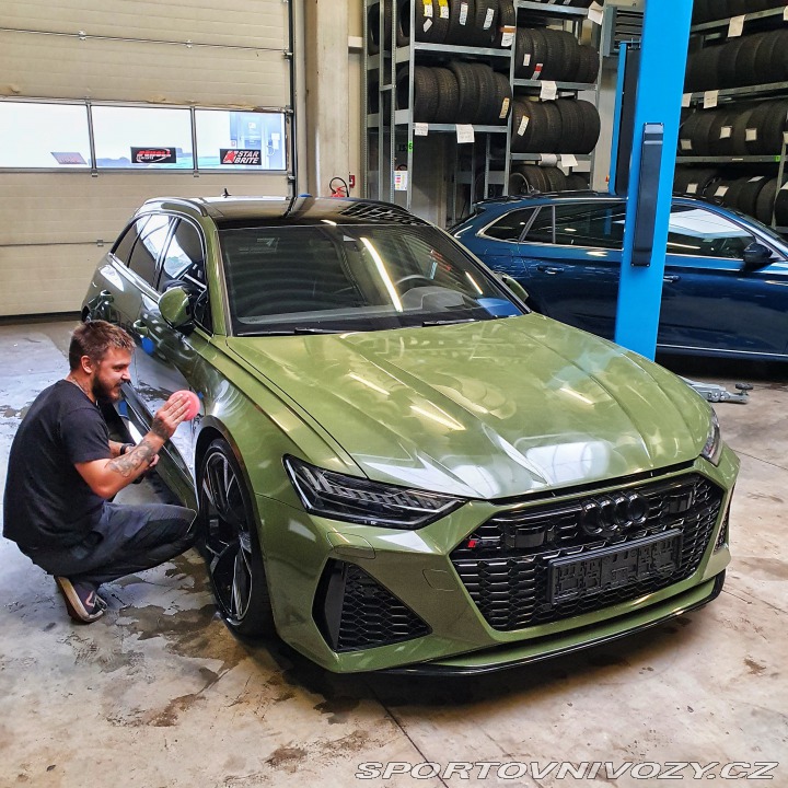 Audi RS6 2021