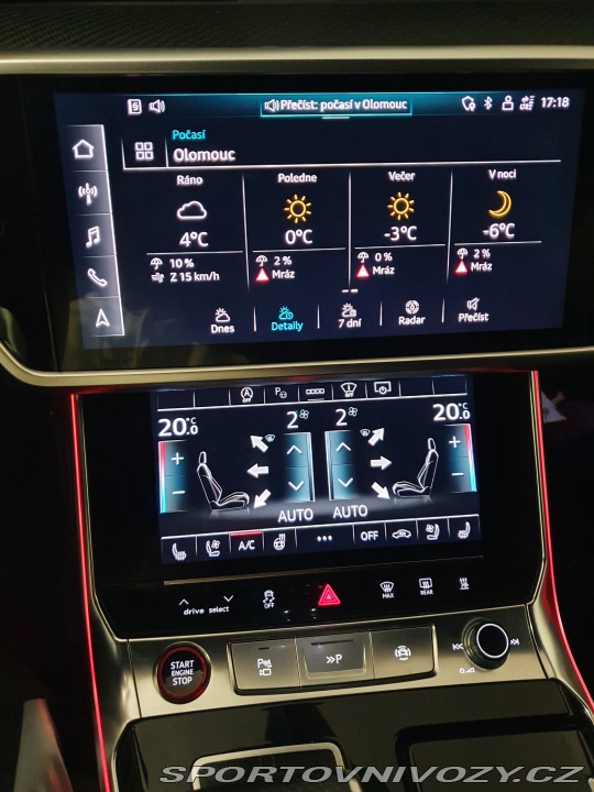 Audi RS6 2021