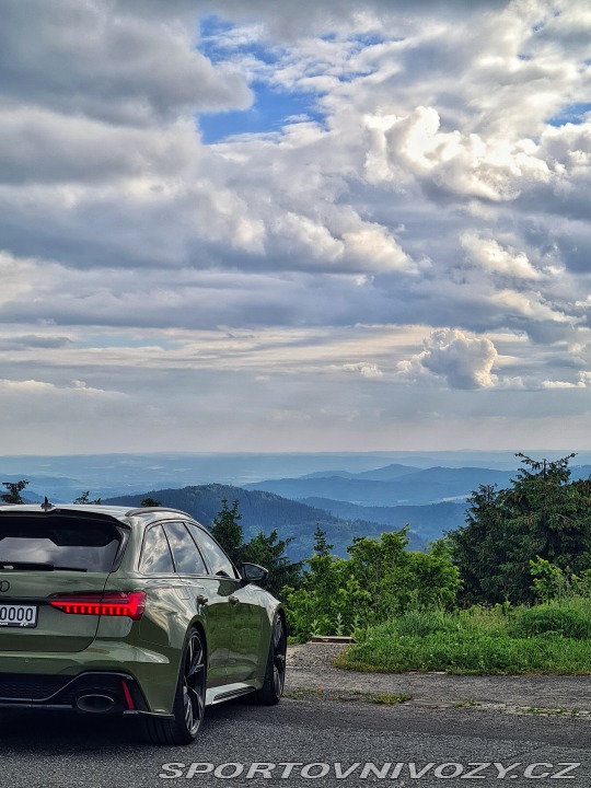 Audi RS6 2021