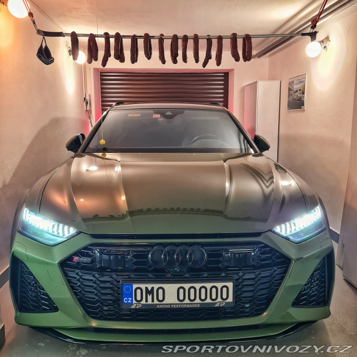 Audi RS6 2021