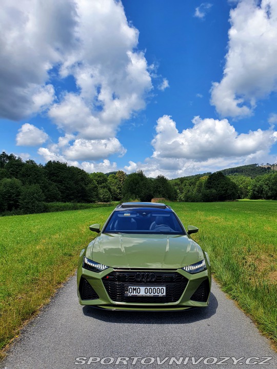 Audi RS6 2021
