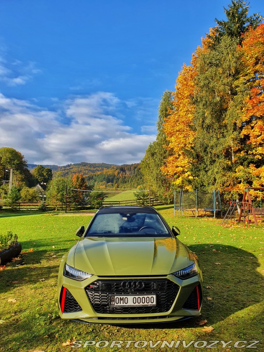 Audi RS6 2021