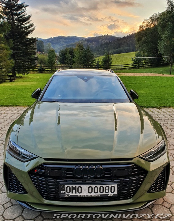 Audi RS6 2021
