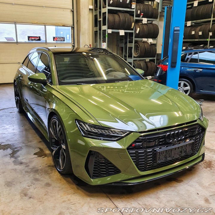 Audi RS6 2021