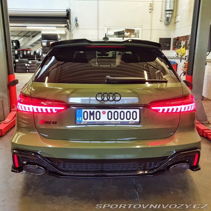 Audi RS6 2021