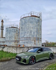 Audi RS6  2021