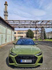 Audi RS6  2021