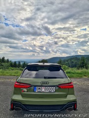 Audi RS6  2021