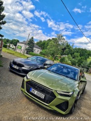 Audi RS6  2021