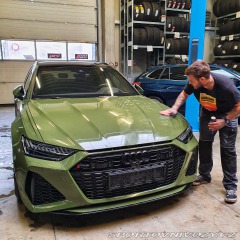 Audi RS6  2021