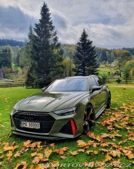Audi RS6  2021