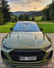 Audi RS6  2021