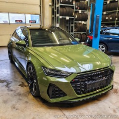 Audi RS6  2021