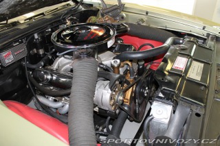 Ostatní značky Ostatní modely Oldsmobile Cutlass 455 V8 1968