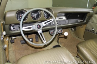 Ostatní značky Ostatní modely Oldsmobile Cutlass 455 V8 1968