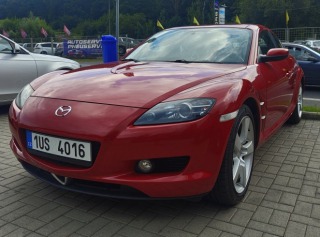 Mazda RX-8 