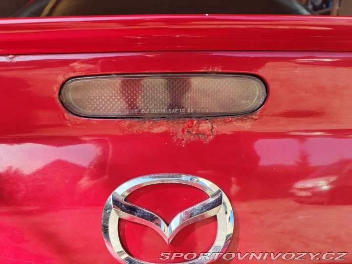 Mazda RX-8  2003