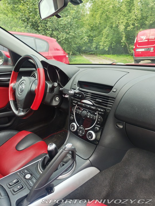 Mazda RX-8  2003