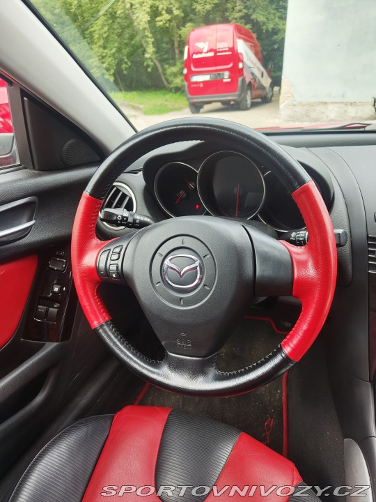 Mazda RX-8  2003