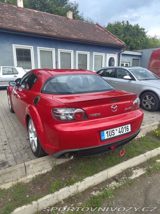 Mazda RX-8  2003