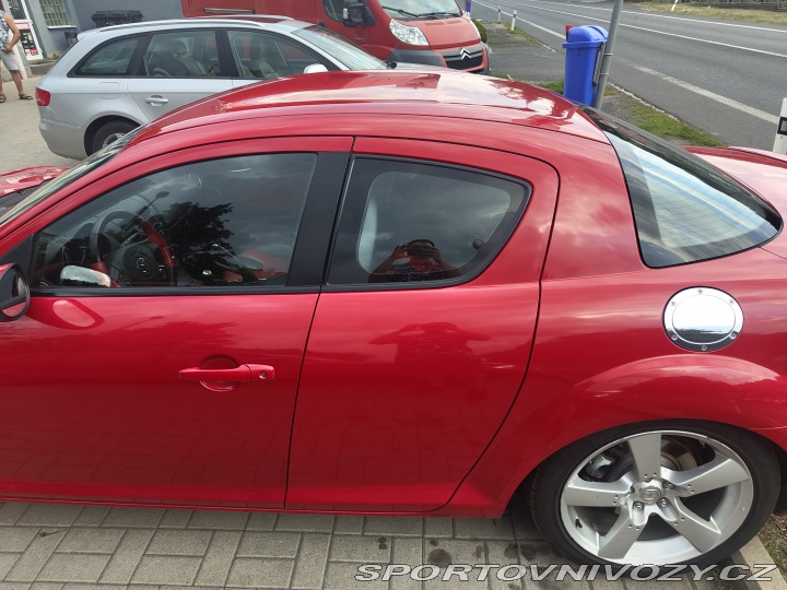 Mazda RX-8  2003