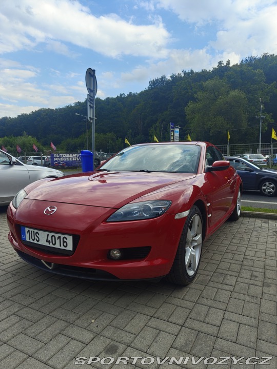Mazda RX-8  2003