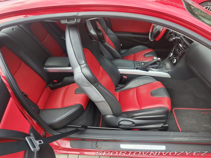 Mazda RX-8  2003