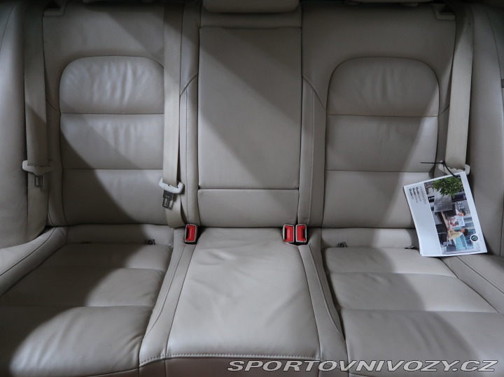 Škoda Superb 3.6 FSI V6 2009